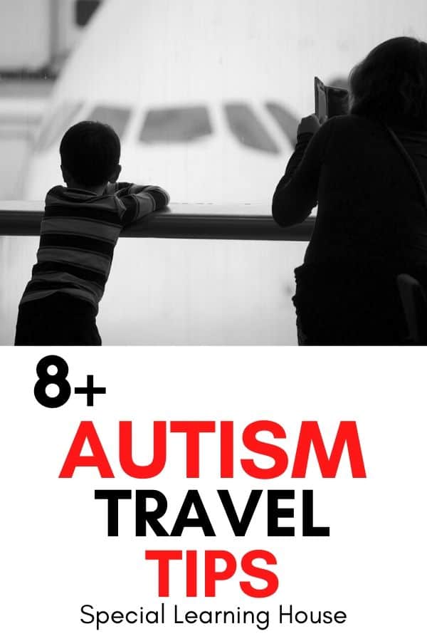 8 Tips for traveling with an autistic child without all the stress Special Learning House