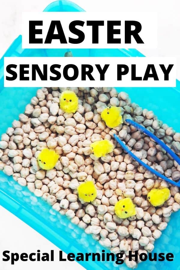 Winter Fun Sensory Box Kit Occupational Therapy Autism Fun 