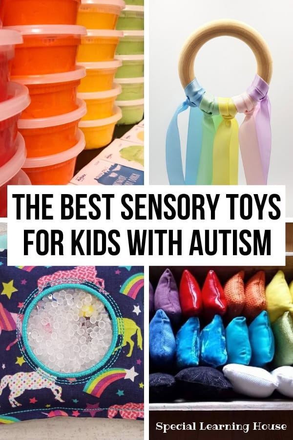 10 Sensory Toys Every Autistic Child
