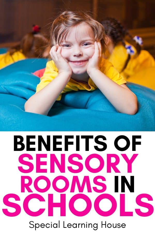 Creating a sensory room or space at school – important questions to ask!