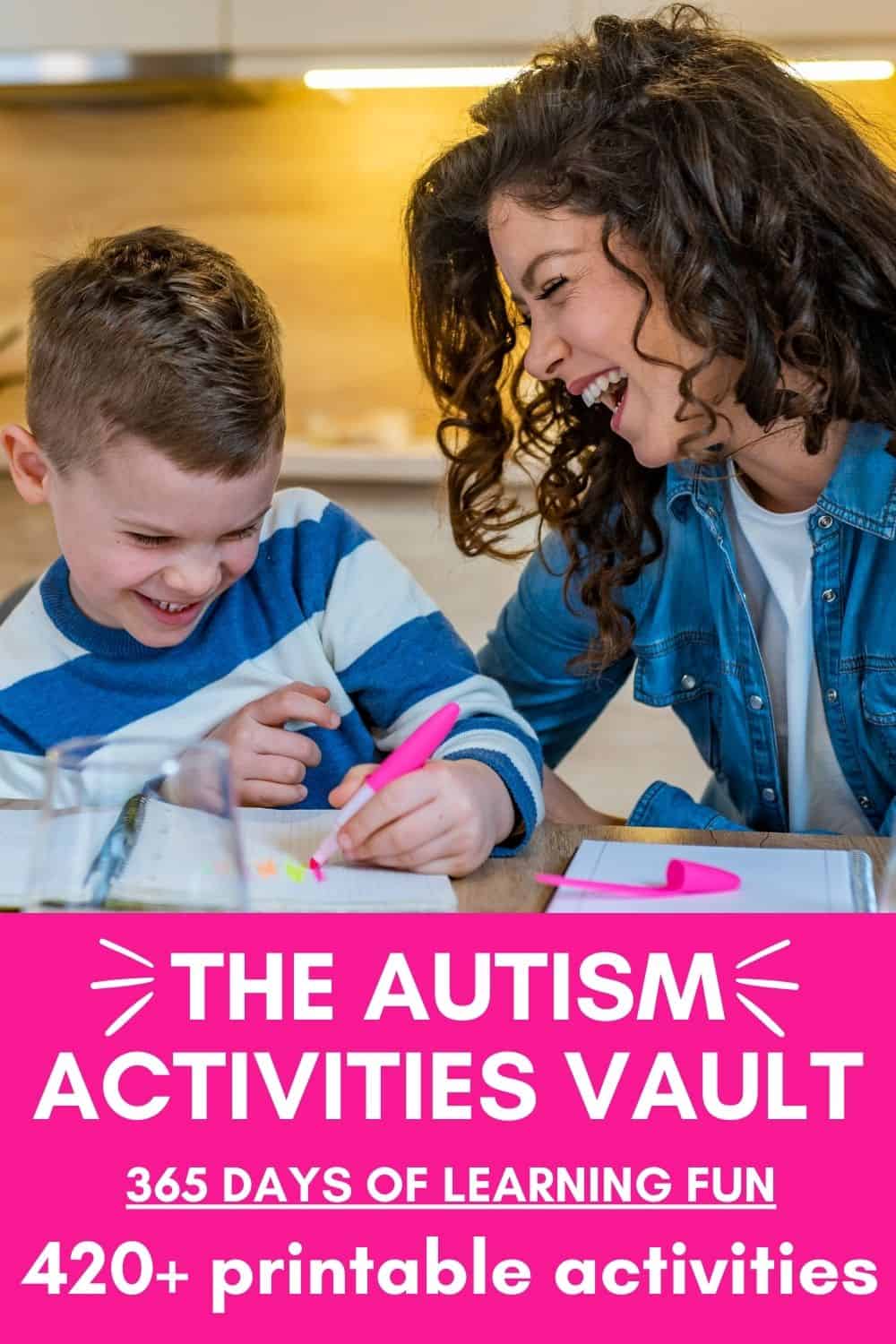 28 Autism Activities Communication Fine Motor Sensory Play